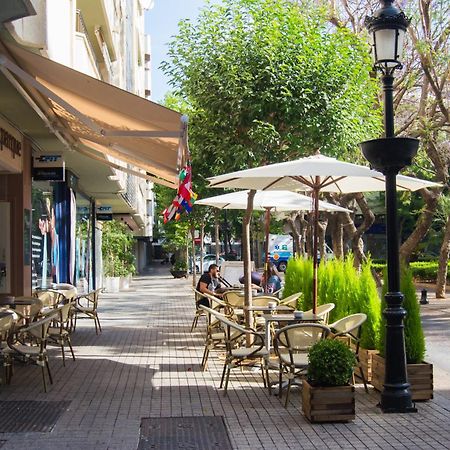 Edificio Ramiro Apartment Marbella Ngoại thất bức ảnh