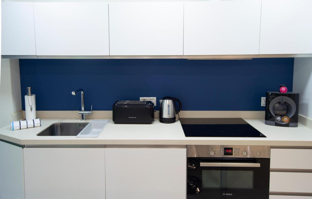 Edificio Ramiro Apartment Marbella Ngoại thất bức ảnh