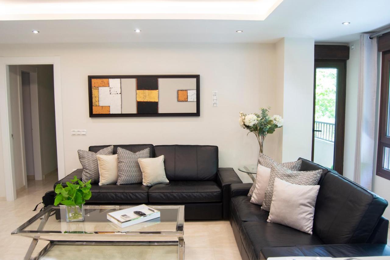 Edificio Ramiro Apartment Marbella Ngoại thất bức ảnh