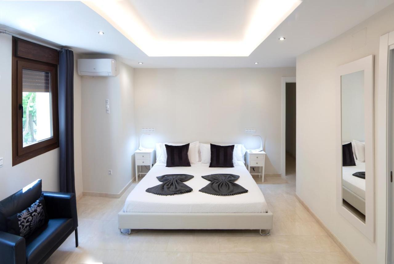 Edificio Ramiro Apartment Marbella Ngoại thất bức ảnh