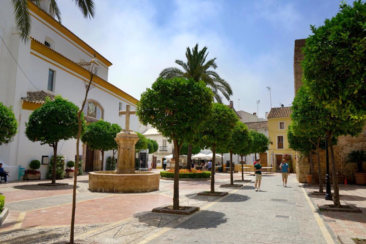 Edificio Ramiro Apartment Marbella Ngoại thất bức ảnh
