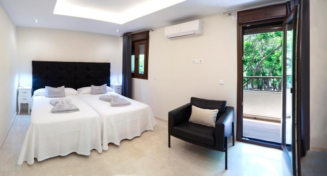Edificio Ramiro Apartment Marbella Ngoại thất bức ảnh