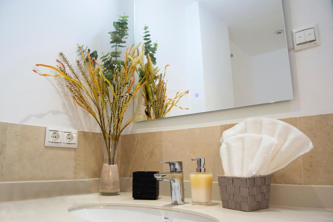 Edificio Ramiro Apartment Marbella Ngoại thất bức ảnh