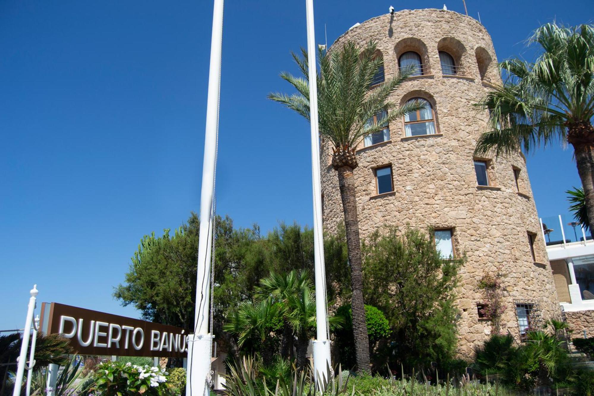 Edificio Ramiro Apartment Marbella Ngoại thất bức ảnh
