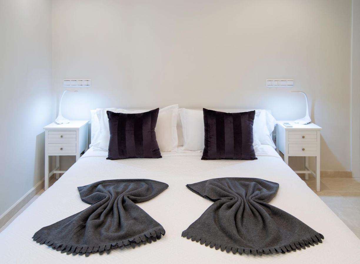 Edificio Ramiro Apartment Marbella Ngoại thất bức ảnh