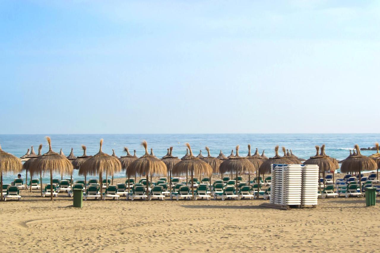 Edificio Ramiro Apartment Marbella Ngoại thất bức ảnh
