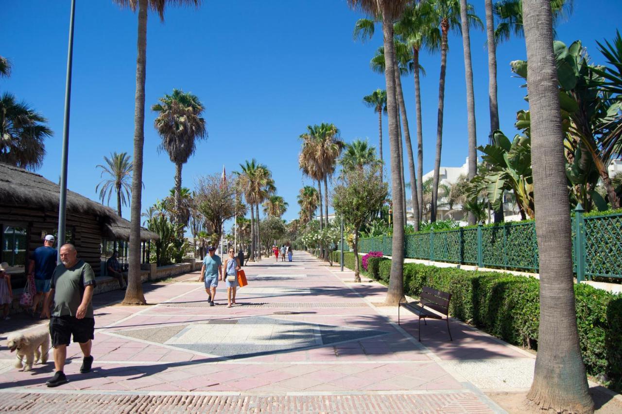 Edificio Ramiro Apartment Marbella Ngoại thất bức ảnh