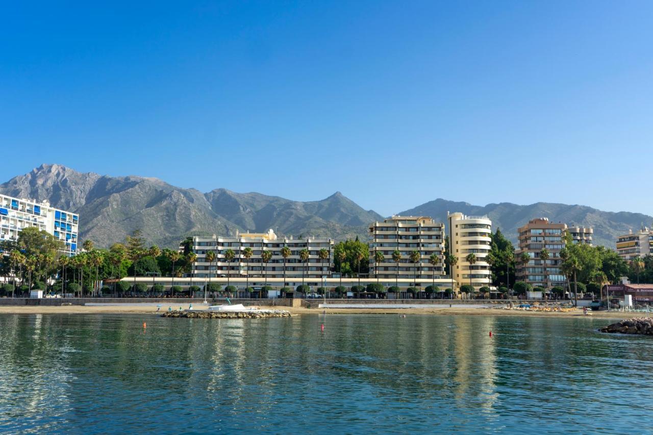 Edificio Ramiro Apartment Marbella Ngoại thất bức ảnh