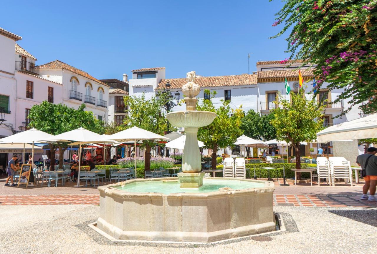 Edificio Ramiro Apartment Marbella Ngoại thất bức ảnh
