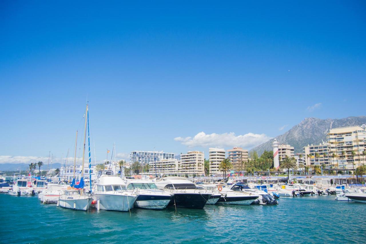 Edificio Ramiro Apartment Marbella Ngoại thất bức ảnh