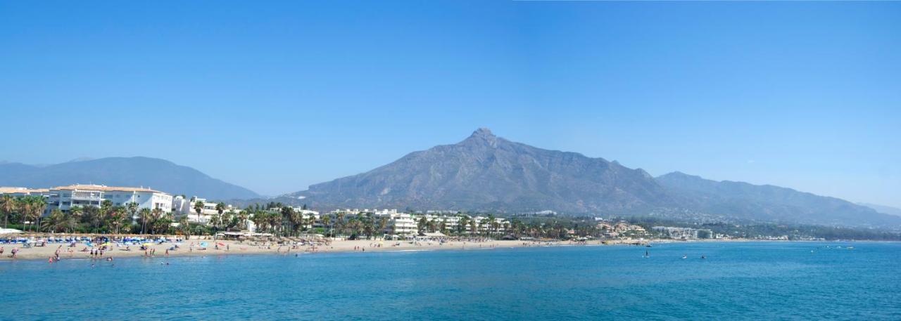 Edificio Ramiro Apartment Marbella Ngoại thất bức ảnh