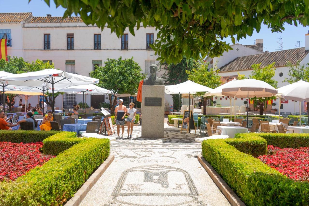 Edificio Ramiro Apartment Marbella Ngoại thất bức ảnh