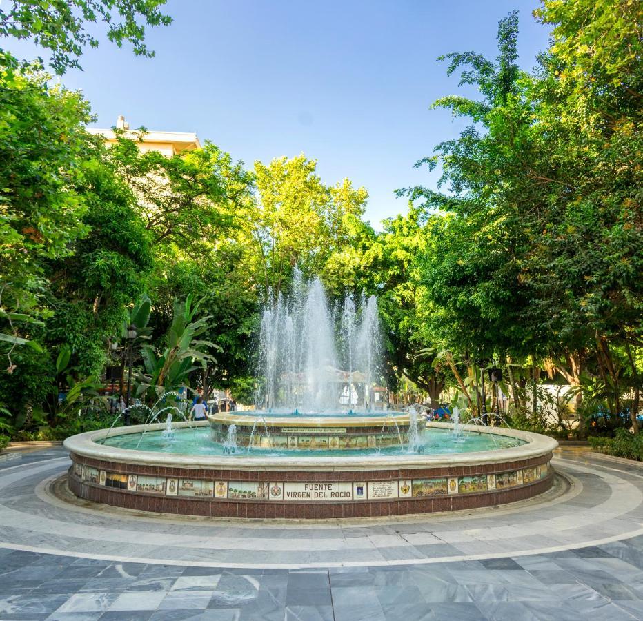 Edificio Ramiro Apartment Marbella Ngoại thất bức ảnh