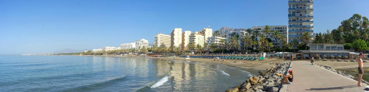 Edificio Ramiro Apartment Marbella Ngoại thất bức ảnh