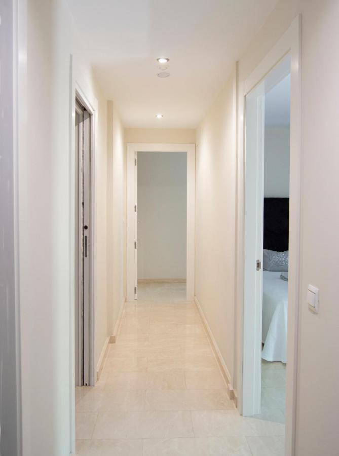 Edificio Ramiro Apartment Marbella Ngoại thất bức ảnh