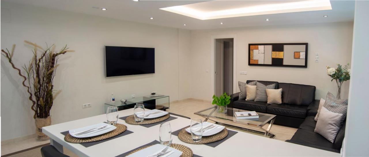 Edificio Ramiro Apartment Marbella Ngoại thất bức ảnh