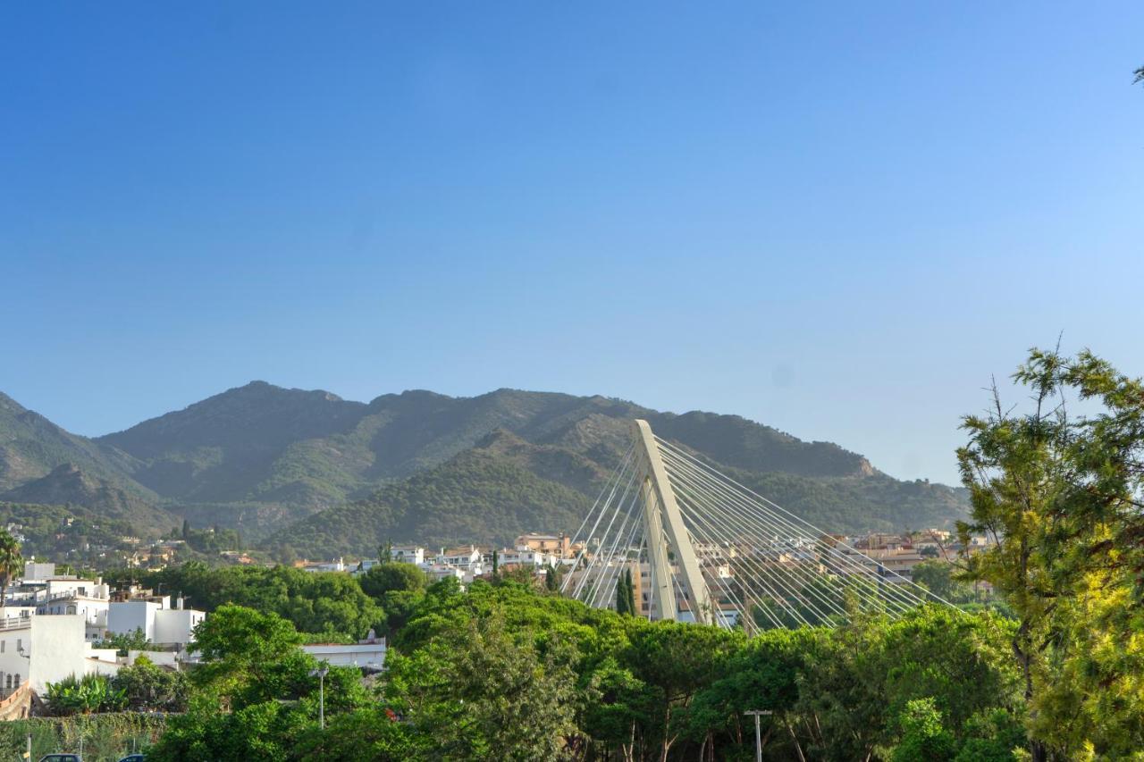 Edificio Ramiro Apartment Marbella Ngoại thất bức ảnh