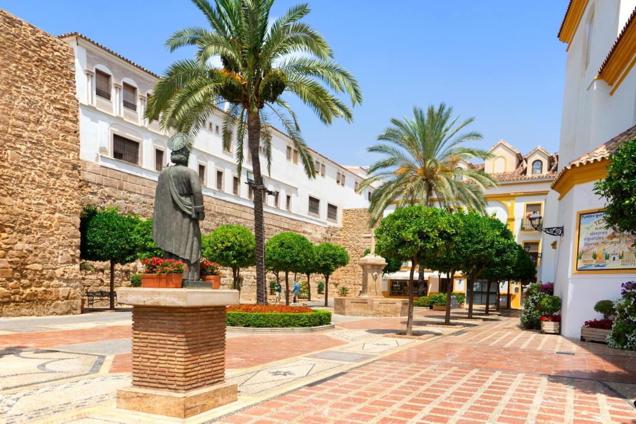 Edificio Ramiro Apartment Marbella Ngoại thất bức ảnh