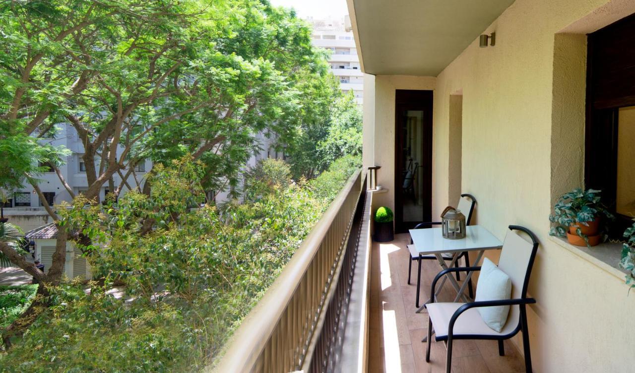 Edificio Ramiro Apartment Marbella Ngoại thất bức ảnh