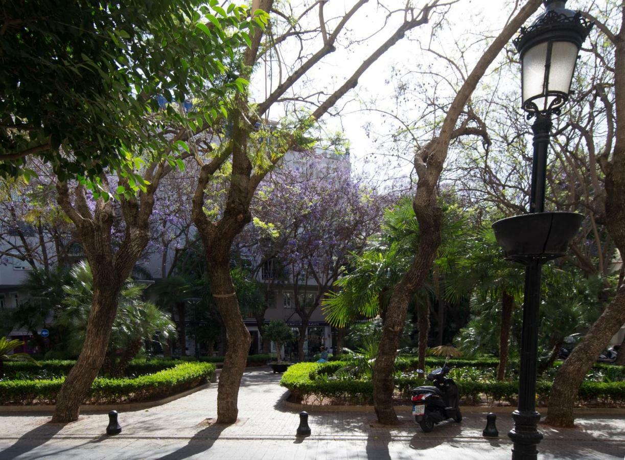 Edificio Ramiro Apartment Marbella Ngoại thất bức ảnh