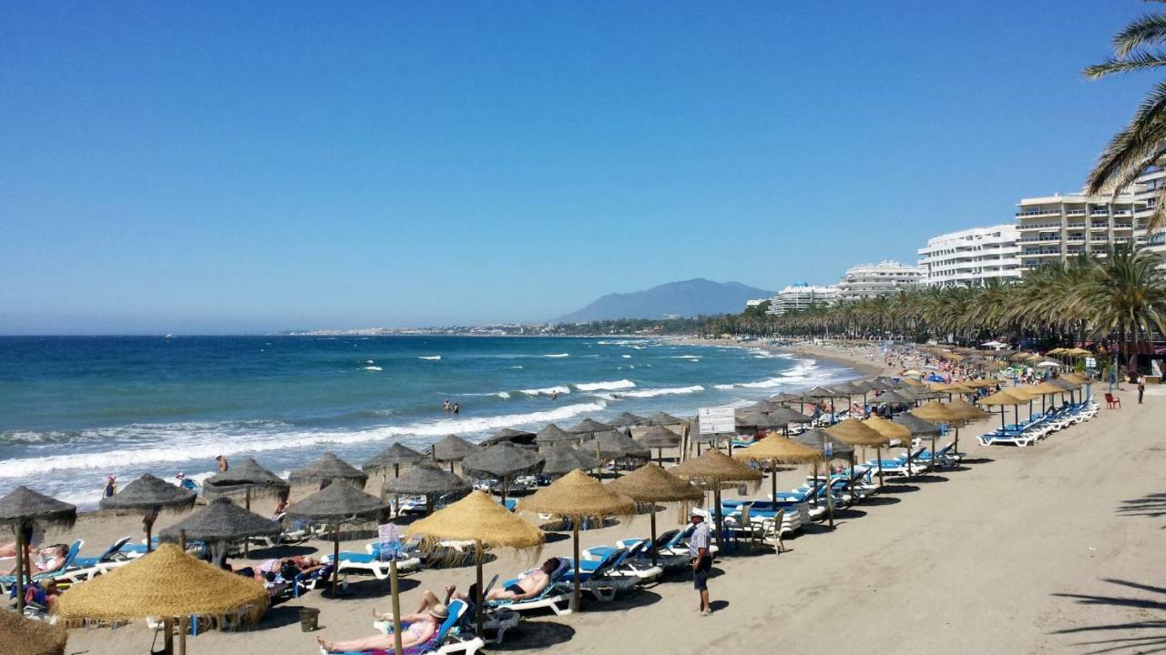 Edificio Ramiro Apartment Marbella Ngoại thất bức ảnh